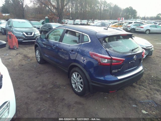 Photo 2 VIN: JN1BJ1BW7MW443765 - NISSAN ROGUE SPORT 