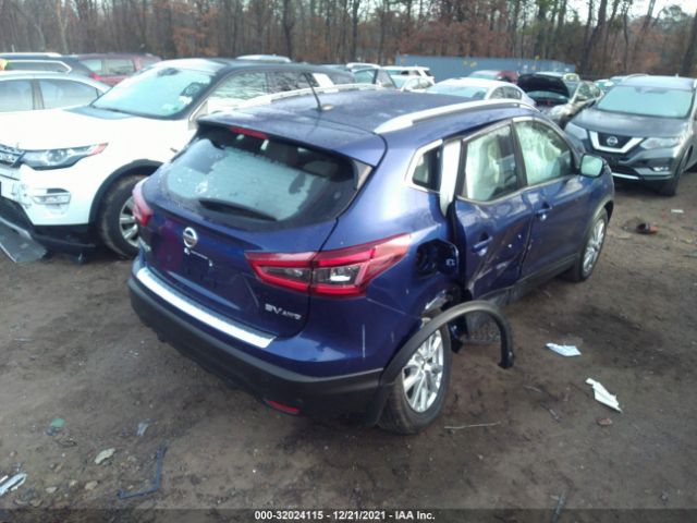 Photo 3 VIN: JN1BJ1BW7MW443765 - NISSAN ROGUE SPORT 