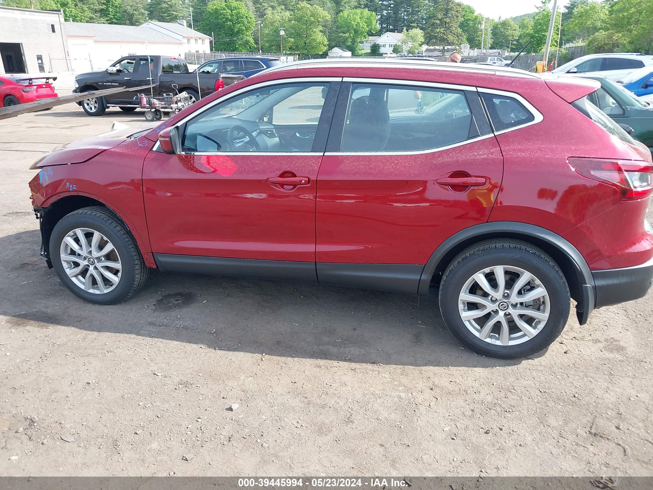 Photo 14 VIN: JN1BJ1BW7NW481448 - NISSAN ROGUE 