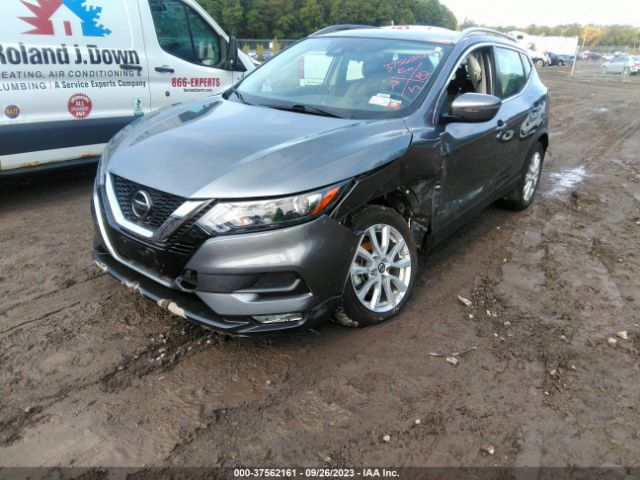 Photo 1 VIN: JN1BJ1BW7NW483524 - NISSAN ROGUE SPORT 