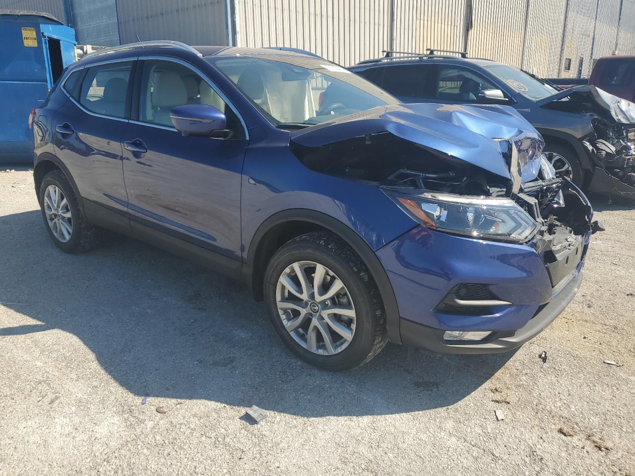 Photo 3 VIN: JN1BJ1BW7NW492224 - NISSAN ROGUE 