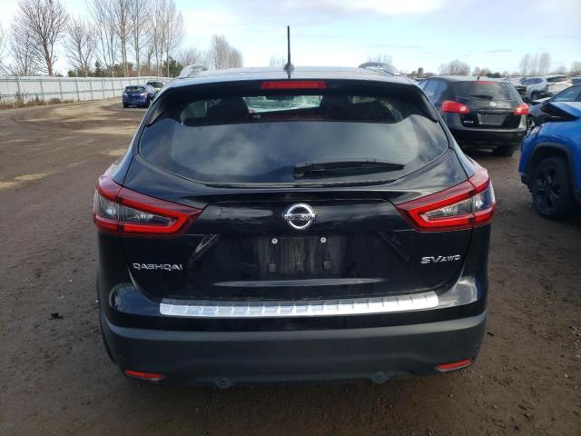 Photo 5 VIN: JN1BJ1BW7NW495172 - NISSAN QASHQAI SV 