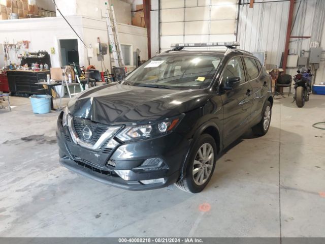 Photo 1 VIN: JN1BJ1BW7NW683769 - NISSAN ROGUE SPORT 