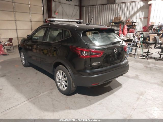 Photo 2 VIN: JN1BJ1BW7NW683769 - NISSAN ROGUE SPORT 