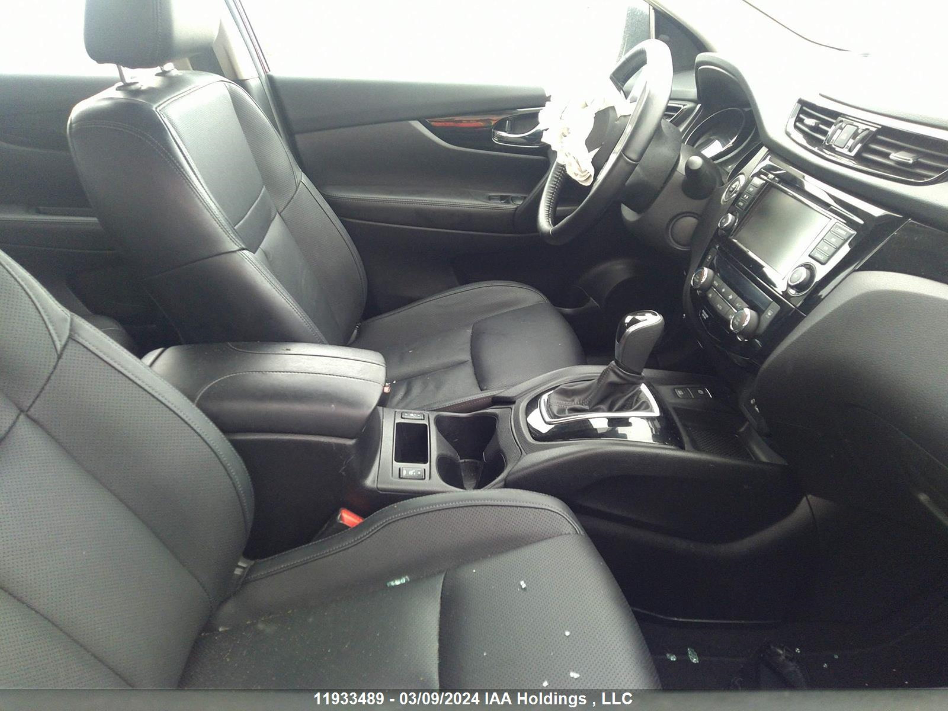 Photo 4 VIN: JN1BJ1BW7PW100944 - NISSAN QASHQAI 