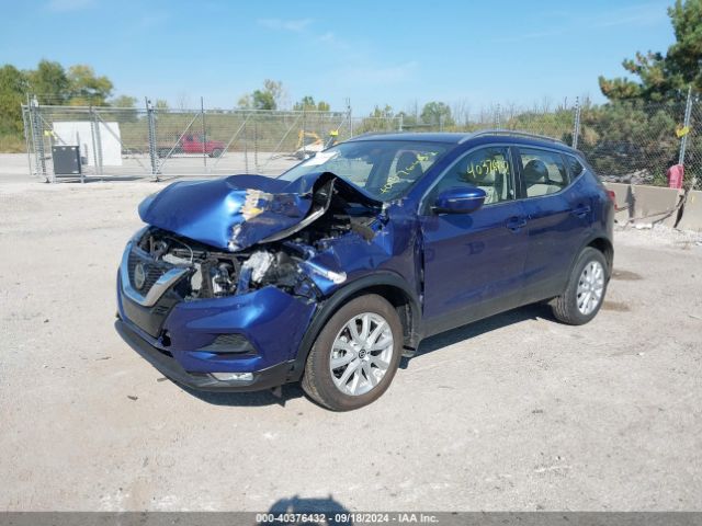 Photo 1 VIN: JN1BJ1BW8MW445962 - NISSAN ROGUE SPORT 