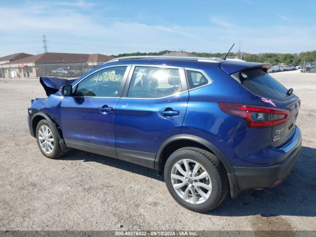 Photo 2 VIN: JN1BJ1BW8MW445962 - NISSAN ROGUE SPORT 