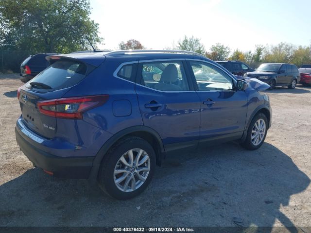 Photo 3 VIN: JN1BJ1BW8MW445962 - NISSAN ROGUE SPORT 