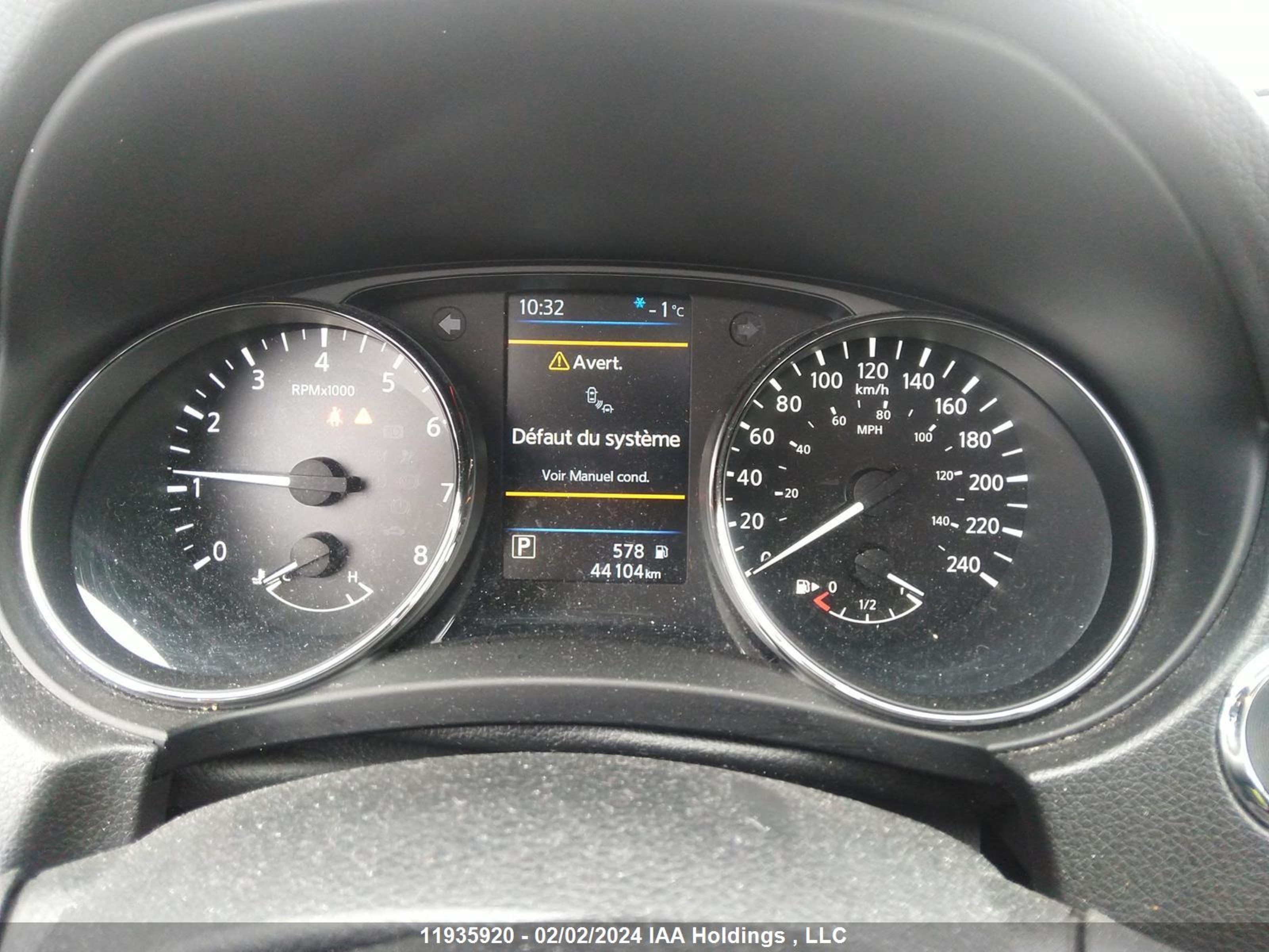 Photo 6 VIN: JN1BJ1BW8MW447128 - NISSAN QASHQAI 