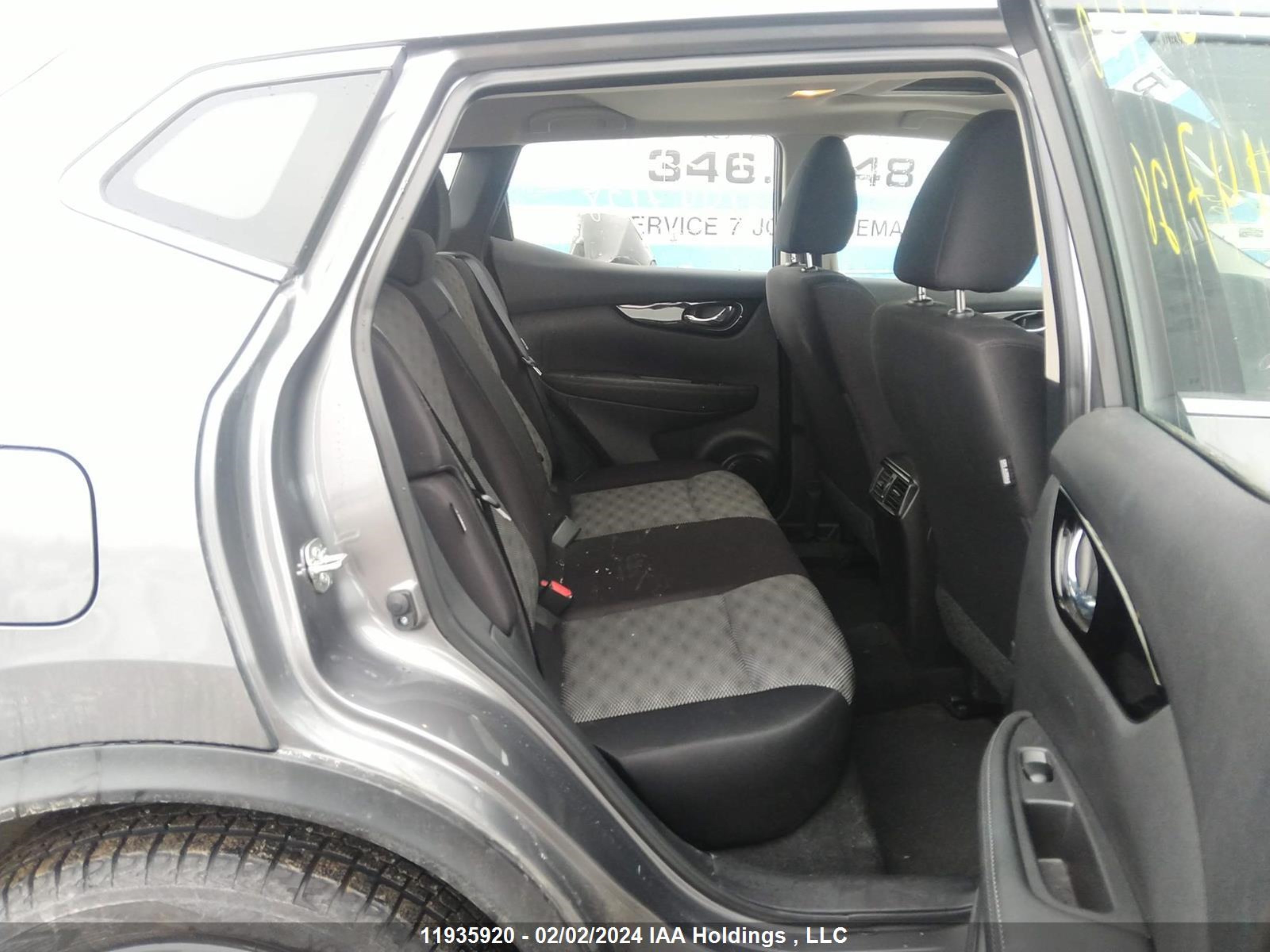 Photo 7 VIN: JN1BJ1BW8MW447128 - NISSAN QASHQAI 