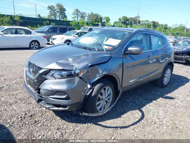 Photo 1 VIN: JN1BJ1BW8MW660449 - NISSAN ROGUE SPORT 