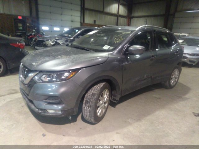 Photo 1 VIN: JN1BJ1BW8MW671290 - NISSAN ROGUE SPORT 