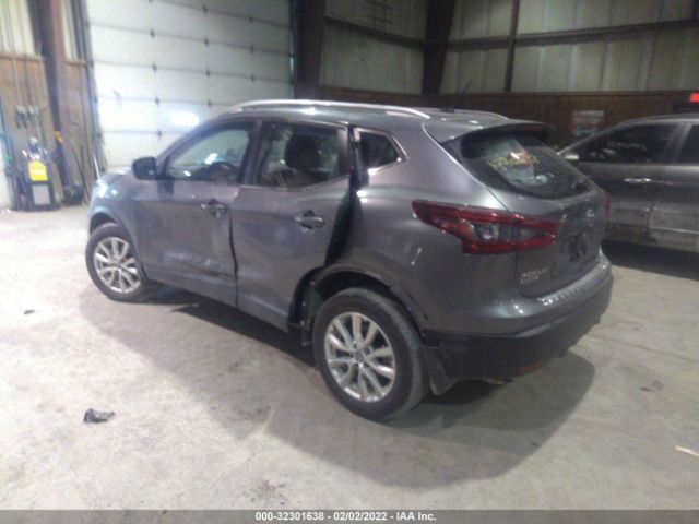 Photo 2 VIN: JN1BJ1BW8MW671290 - NISSAN ROGUE SPORT 