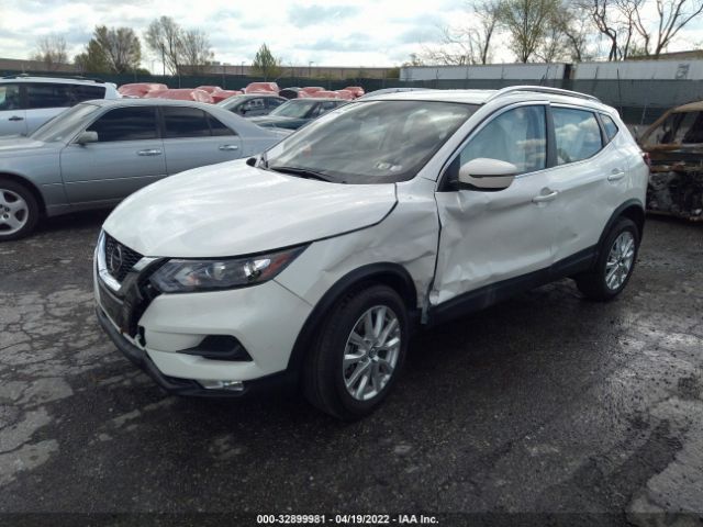 Photo 1 VIN: JN1BJ1BW8MW673248 - NISSAN ROGUE SPORT 