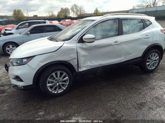 Photo 5 VIN: JN1BJ1BW8MW673248 - NISSAN ROGUE SPORT 