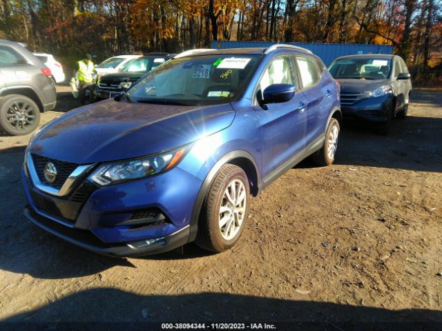 Photo 1 VIN: JN1BJ1BW8NW482074 - NISSAN ROGUE SPORT 