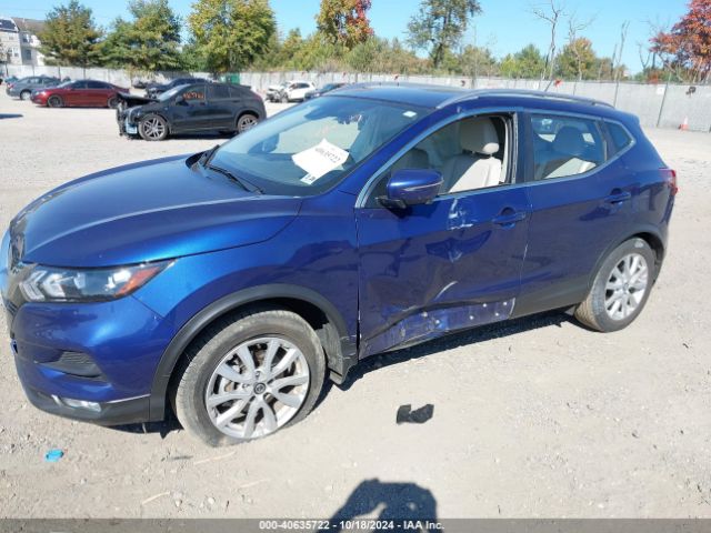 Photo 1 VIN: JN1BJ1BW8NW491633 - NISSAN ROGUE SPORT 