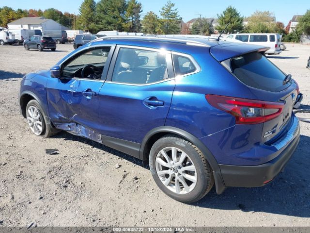 Photo 2 VIN: JN1BJ1BW8NW491633 - NISSAN ROGUE SPORT 