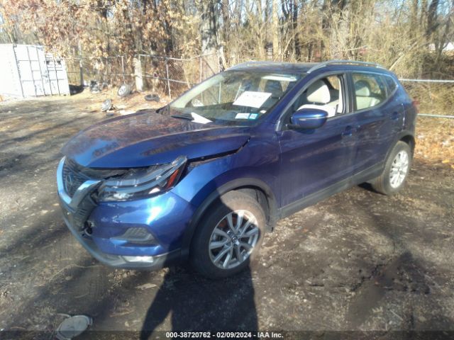 Photo 1 VIN: JN1BJ1BW9MW449695 - NISSAN ROGUE SPORT 