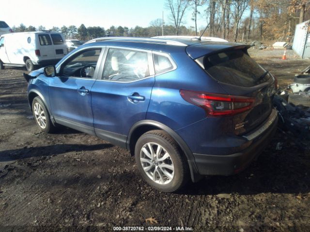 Photo 2 VIN: JN1BJ1BW9MW449695 - NISSAN ROGUE SPORT 