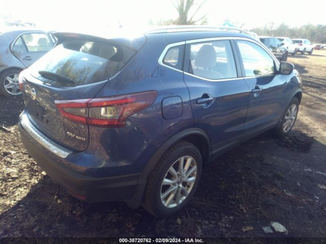 Photo 3 VIN: JN1BJ1BW9MW449695 - NISSAN ROGUE SPORT 