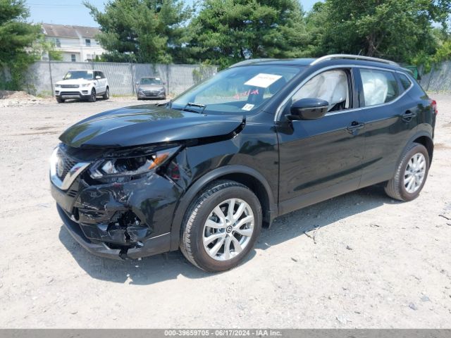 Photo 1 VIN: JN1BJ1BW9MW453407 - NISSAN ROGUE SPORT 