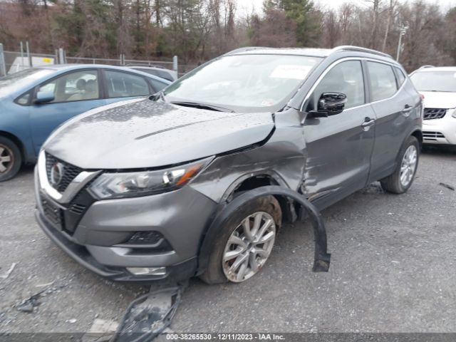 Photo 1 VIN: JN1BJ1BW9MW661254 - NISSAN ROGUE SPORT 