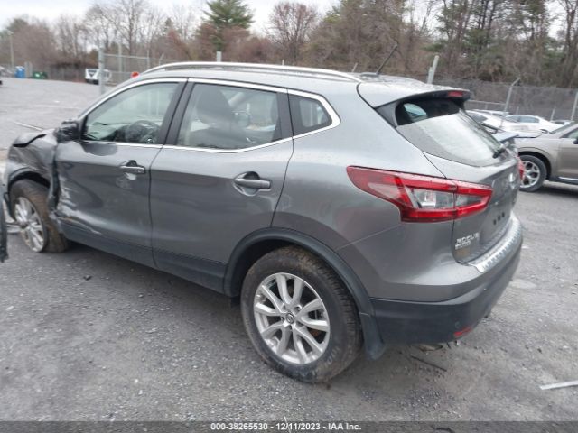 Photo 2 VIN: JN1BJ1BW9MW661254 - NISSAN ROGUE SPORT 