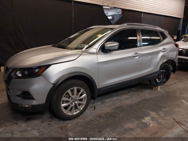 Photo 1 VIN: JN1BJ1BW9MW671721 - NISSAN ROGUE SPORT 