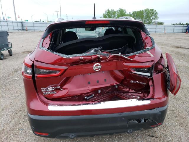 Photo 5 VIN: JN1BJ1BW9NW475571 - NISSAN ROGUE 