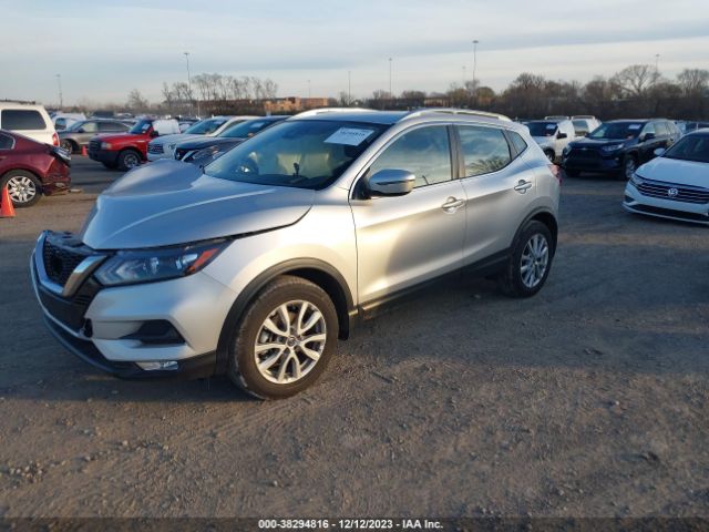 Photo 1 VIN: JN1BJ1BW9NW482553 - NISSAN ROGUE SPORT 