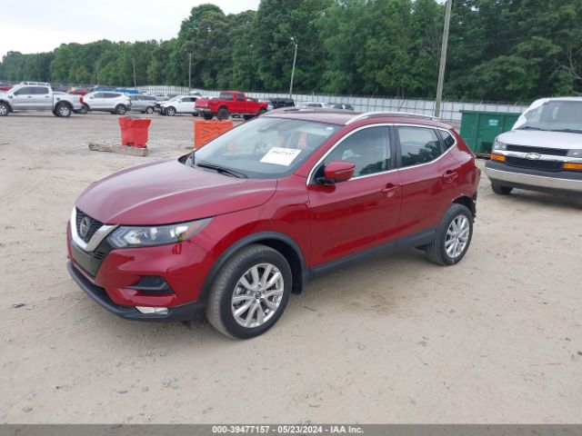 Photo 1 VIN: JN1BJ1BW9NW482844 - NISSAN ROGUE SPORT 