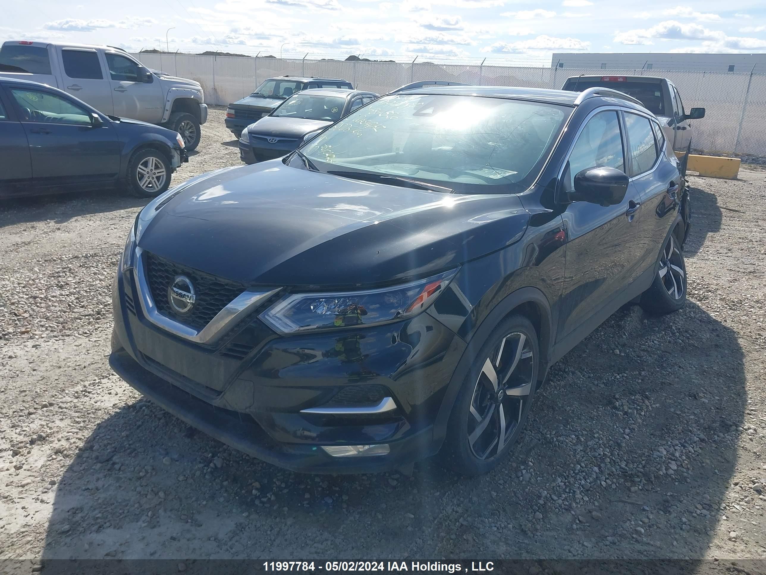 Photo 1 VIN: JN1BJ1BWXMW434526 - NISSAN QASHQAI 