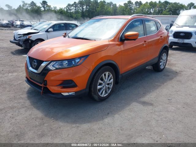 Photo 1 VIN: JN1BJ1BWXMW440245 - NISSAN ROGUE SPORT 