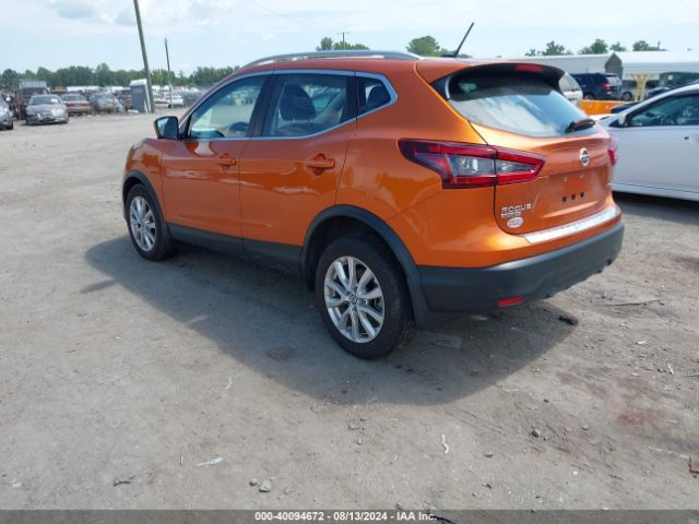 Photo 2 VIN: JN1BJ1BWXMW440245 - NISSAN ROGUE SPORT 