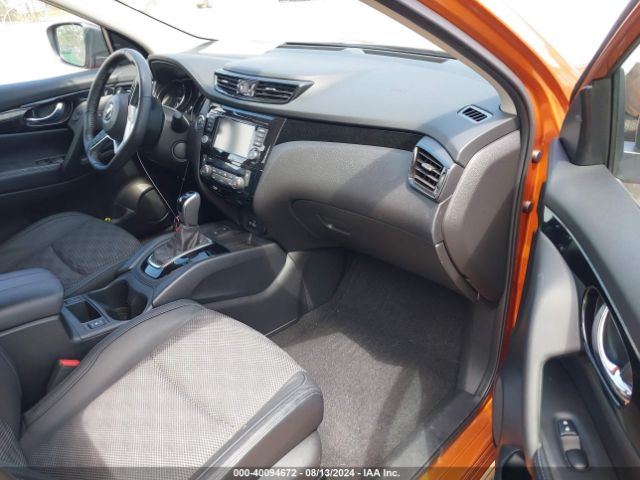 Photo 4 VIN: JN1BJ1BWXMW440245 - NISSAN ROGUE SPORT 