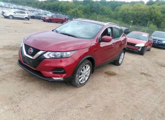 Photo 1 VIN: JN1BJ1BWXMW451651 - NISSAN ROGUE 