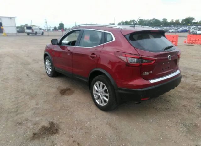 Photo 2 VIN: JN1BJ1BWXMW451651 - NISSAN ROGUE 