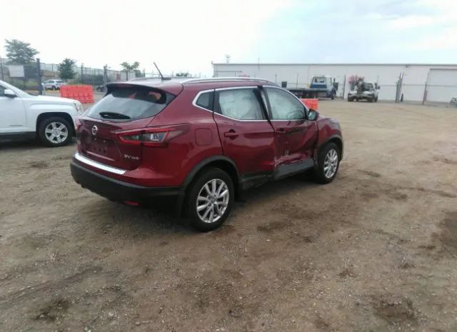 Photo 3 VIN: JN1BJ1BWXMW451651 - NISSAN ROGUE 