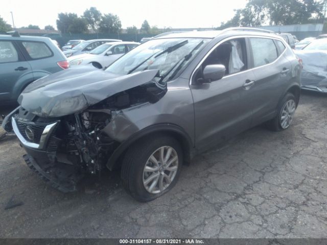 Photo 1 VIN: JN1BJ1BWXMW661585 - NISSAN ROGUE SPORT 