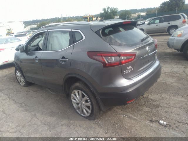 Photo 2 VIN: JN1BJ1BWXMW661585 - NISSAN ROGUE SPORT 