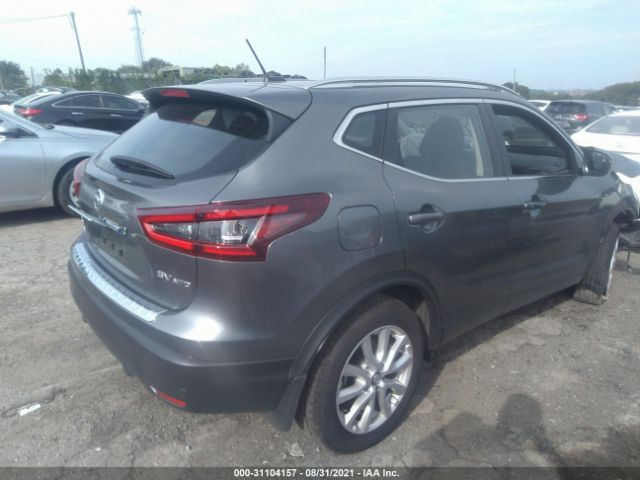 Photo 3 VIN: JN1BJ1BWXMW661585 - NISSAN ROGUE SPORT 