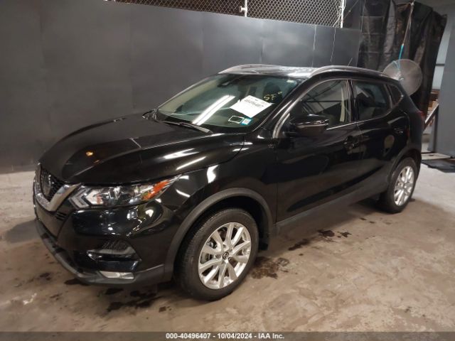 Photo 1 VIN: JN1BJ1BWXMW667709 - NISSAN ROGUE SPORT 