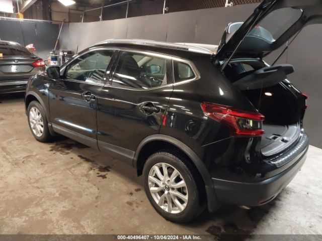 Photo 2 VIN: JN1BJ1BWXMW667709 - NISSAN ROGUE SPORT 