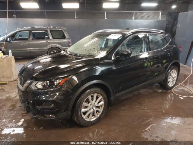 Photo 1 VIN: JN1BJ1BWXMW670805 - NISSAN ROGUE SPORT 