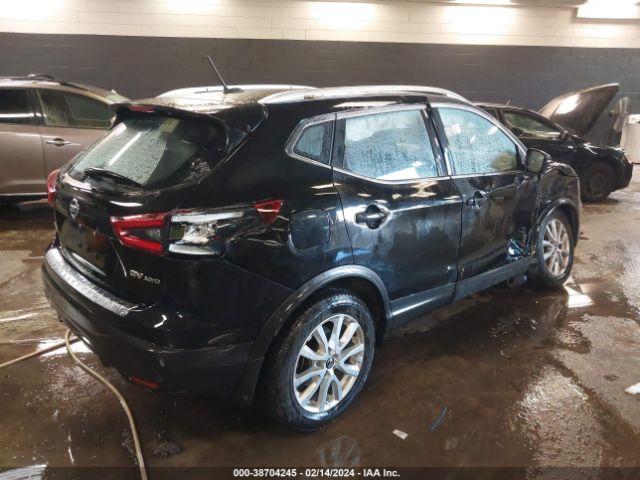 Photo 3 VIN: JN1BJ1BWXMW670805 - NISSAN ROGUE SPORT 