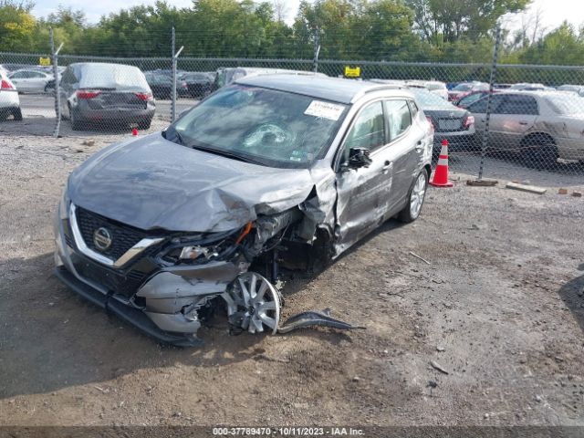 Photo 1 VIN: JN1BJ1BWXNW481489 - NISSAN ROGUE SPORT 