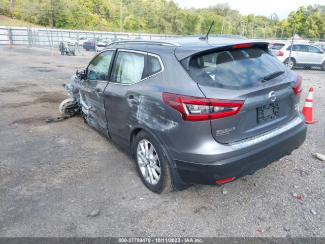 Photo 2 VIN: JN1BJ1BWXNW481489 - NISSAN ROGUE SPORT 