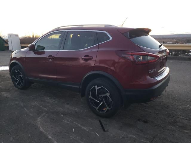 Photo 1 VIN: JN1BJ1BWXNW487745 - NISSAN ROGUE 