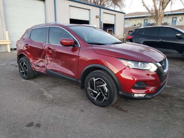 Photo 3 VIN: JN1BJ1BWXNW487745 - NISSAN ROGUE 